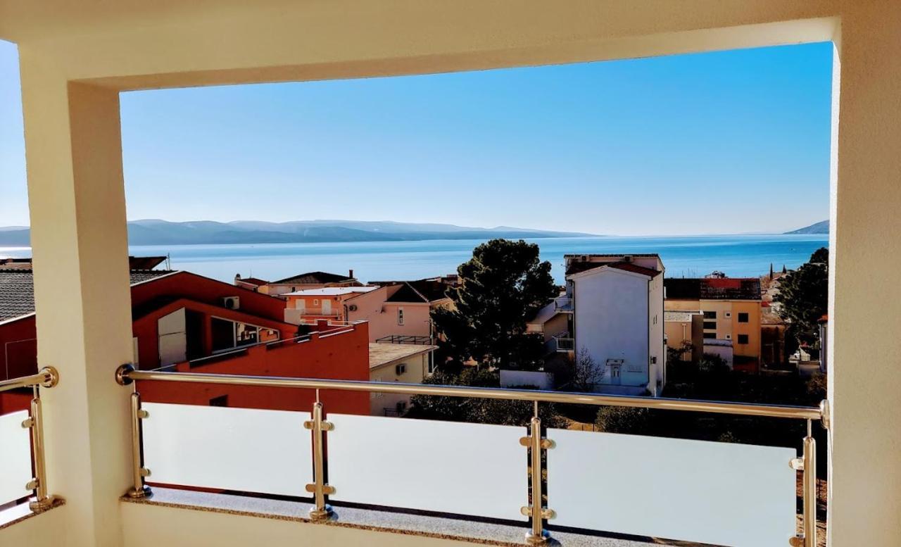 Dorijini Dvori Bed and Breakfast Baška Voda Buitenkant foto