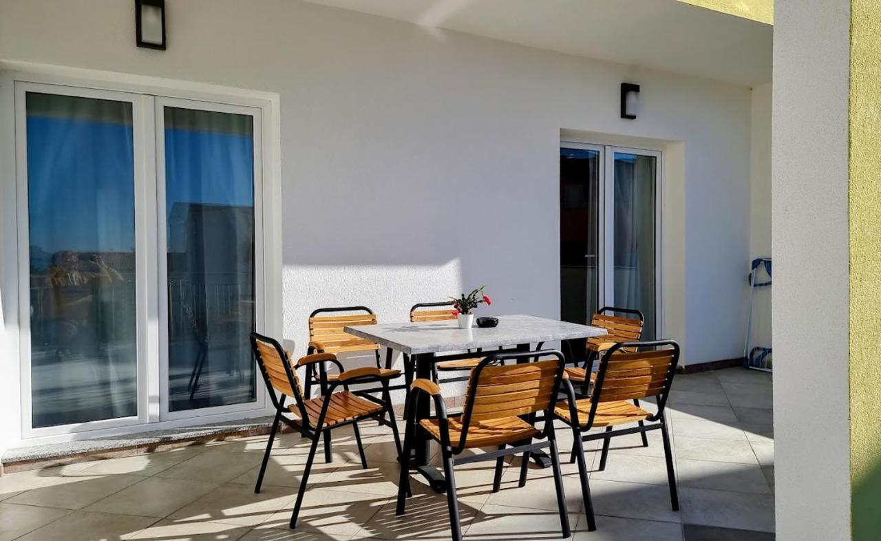 Dorijini Dvori Bed and Breakfast Baška Voda Buitenkant foto