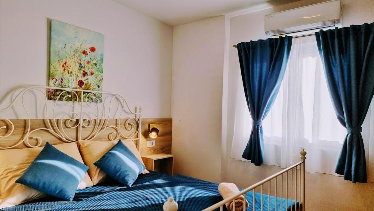 Dorijini Dvori Bed and Breakfast Baška Voda Buitenkant foto