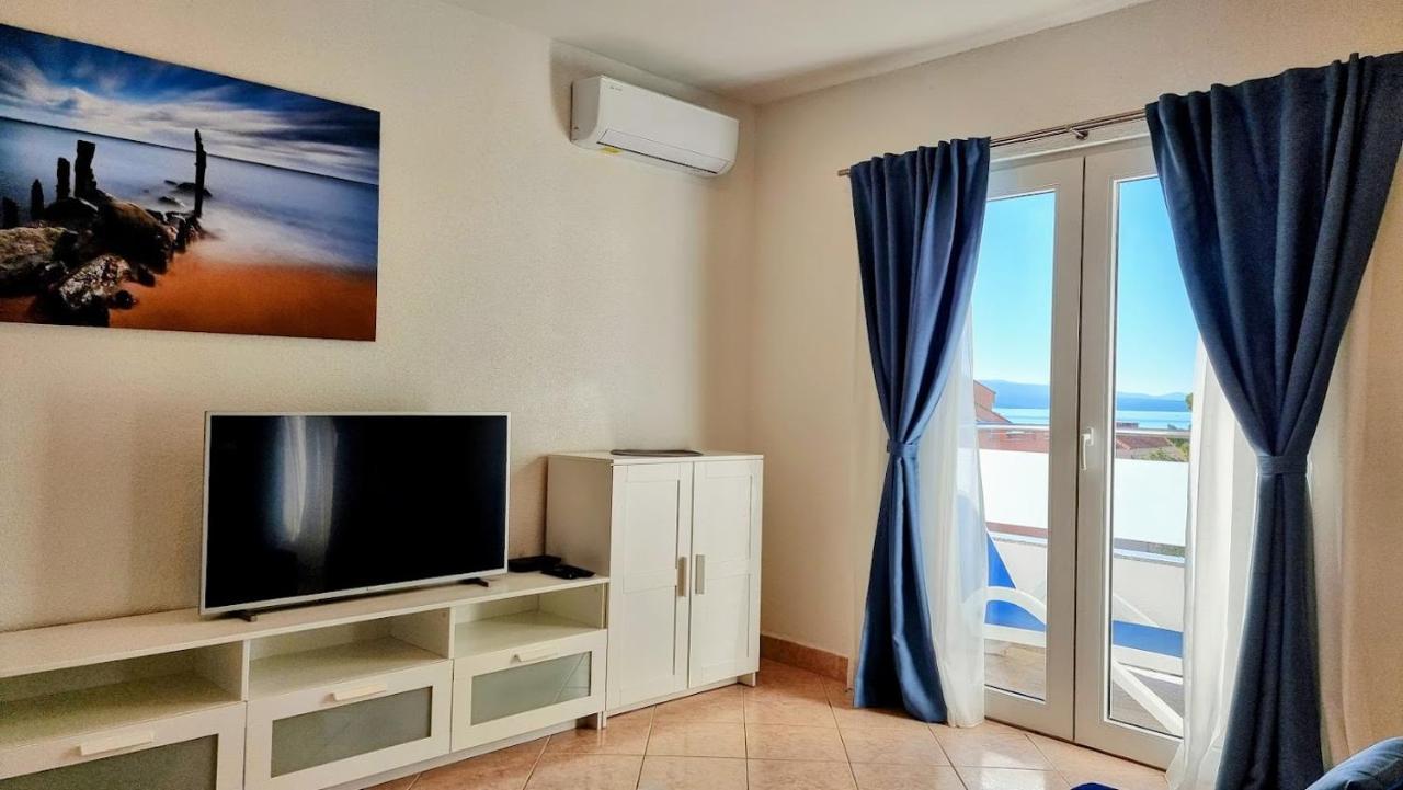 Dorijini Dvori Bed and Breakfast Baška Voda Buitenkant foto