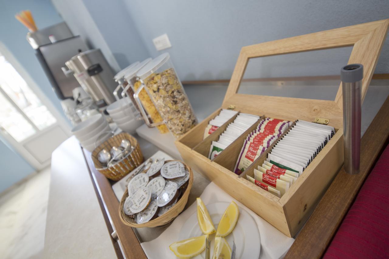 Dorijini Dvori Bed and Breakfast Baška Voda Buitenkant foto